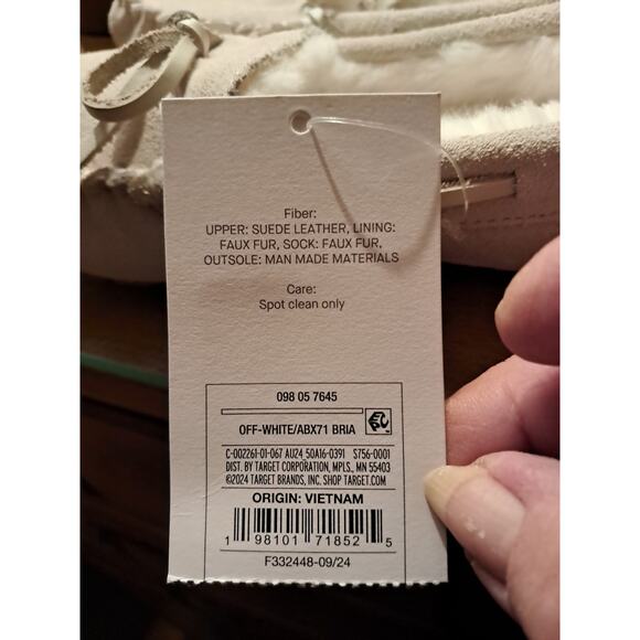 Auden Womens Bria Moccasin Size 6 - Picture 4 of 6